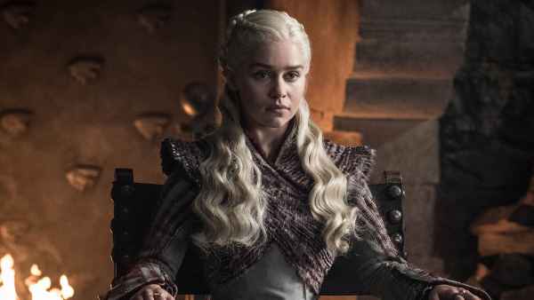 Game of Thrones Shake Shack Menu