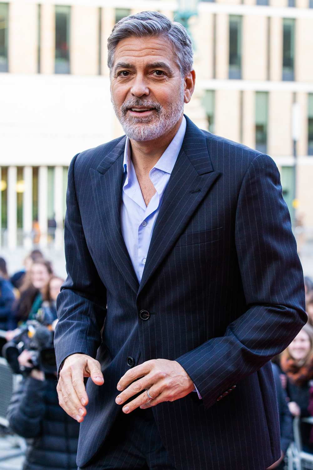 George Clooney Cocktail Birthday