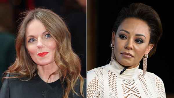 Geri Halliwell Calls Mel B’s Sex Claims ‘Simply Not True’ and ‘Very Hurtful'