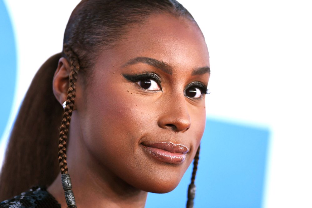 Get Issa Rae's Smokey Cat Eye With This $15 Palette