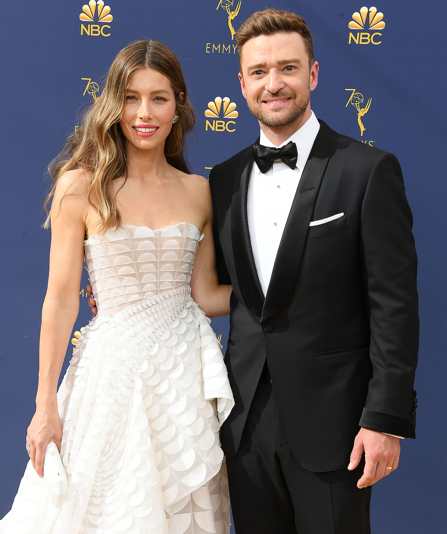 Jessica Biel Makes Justin Timberlake Cry With Loving Message