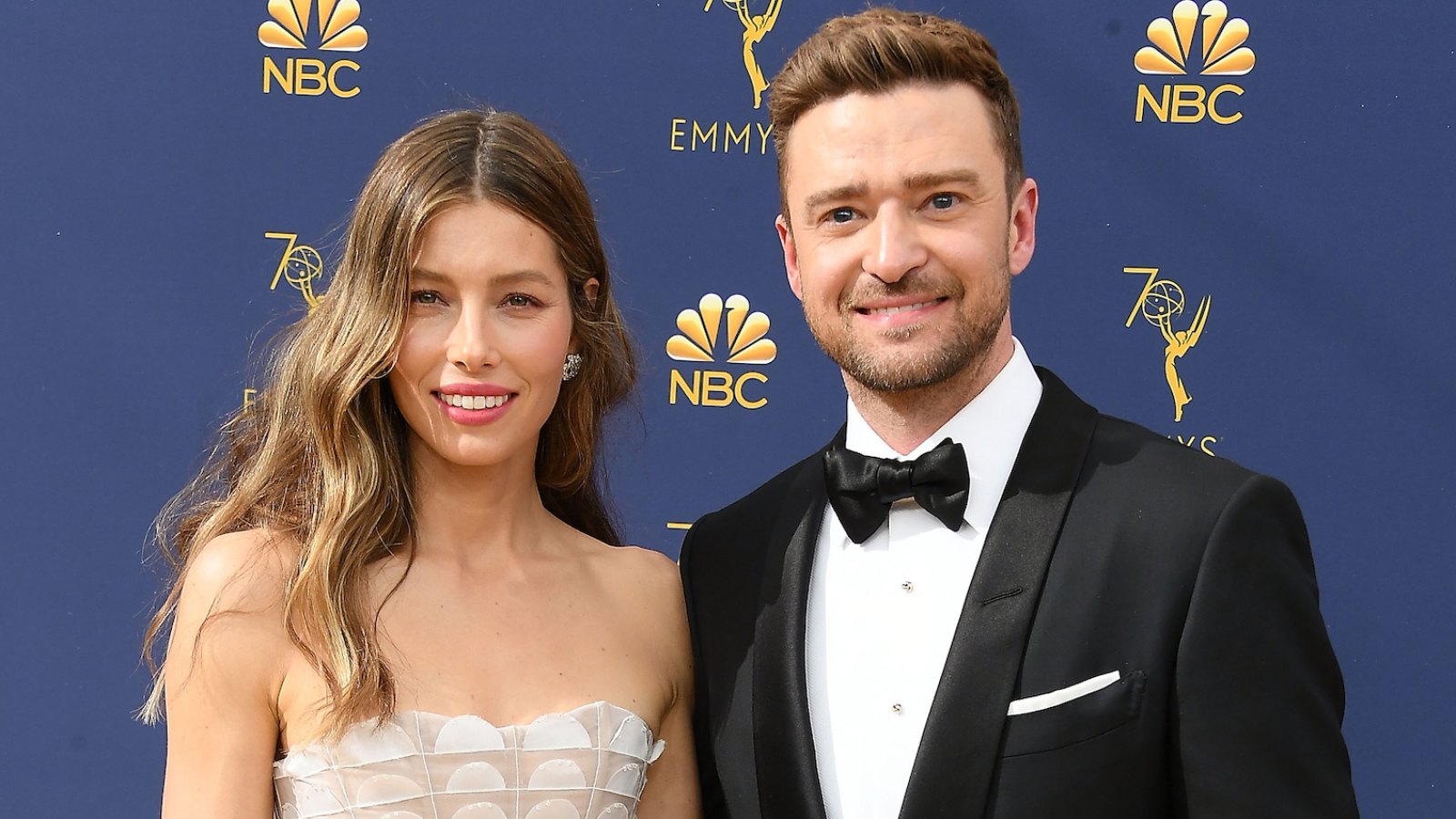 Jessica Biel Makes Justin Timberlake Cry With Loving Message