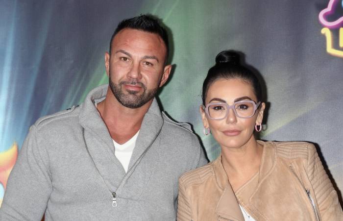 JWoww, Roger Mathews Spend Easter Together As She Dates New Man