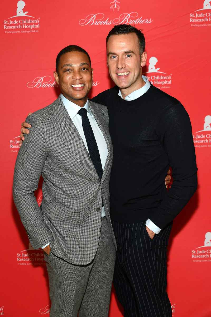 Celebrity Engagements of 2019: Don Lemon and Tim Malone