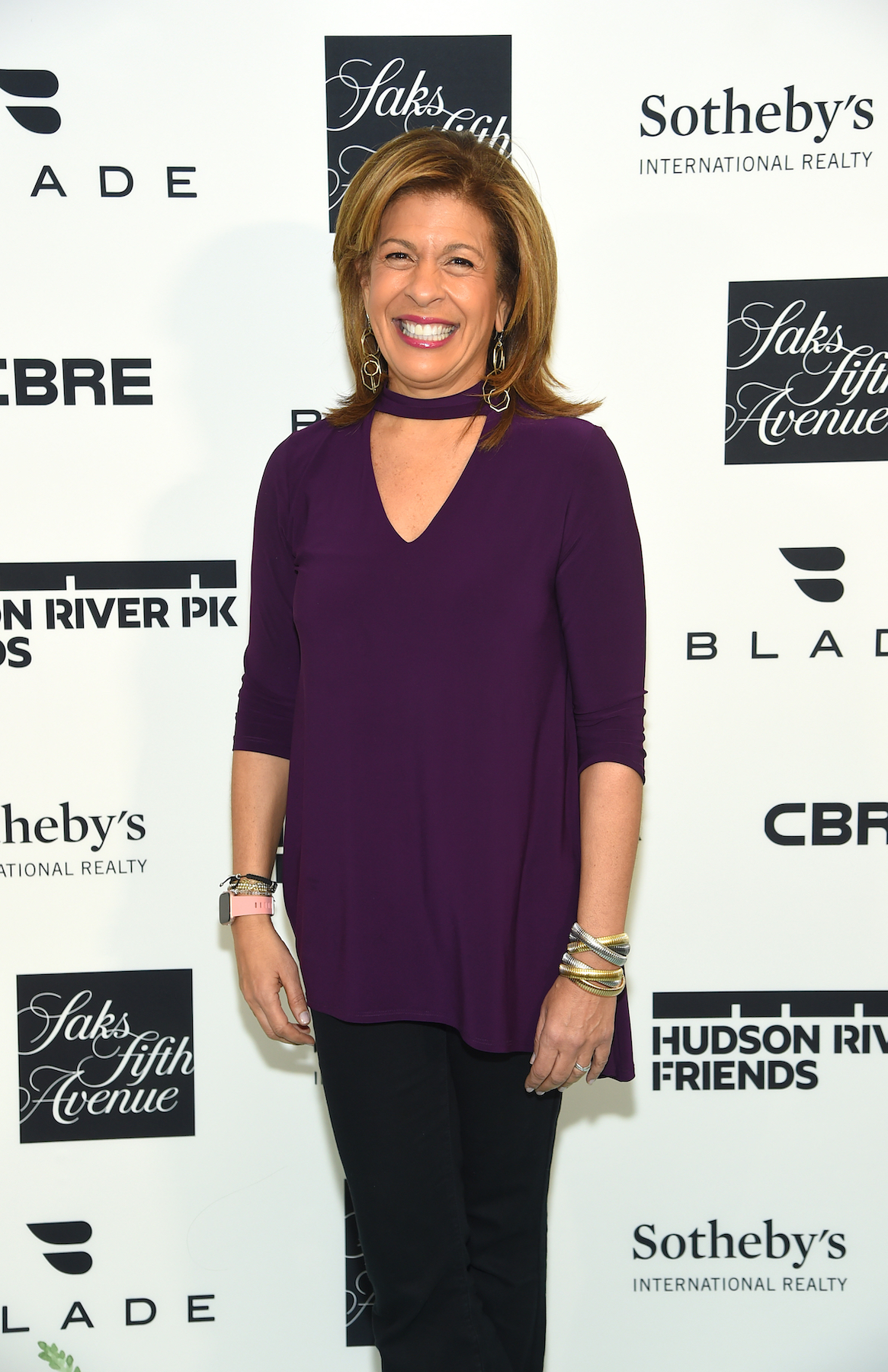 Hoda Kotb Shares First Family Photo With New Daughter Hope