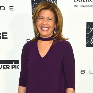 Hoda Kotb Shares First Family Photo With New Daughter Hope