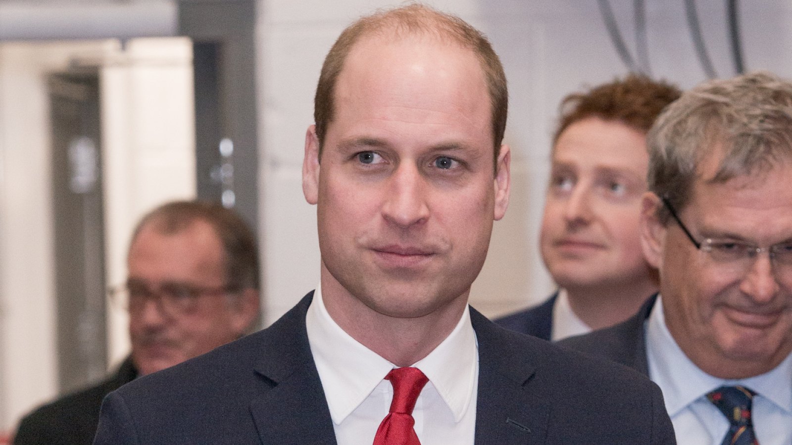 Prince William Spent Three Weeks Undercover With U.K. Spy Agencies