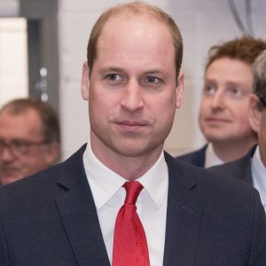 Prince William Spent Three Weeks Undercover With U.K. Spy Agencies