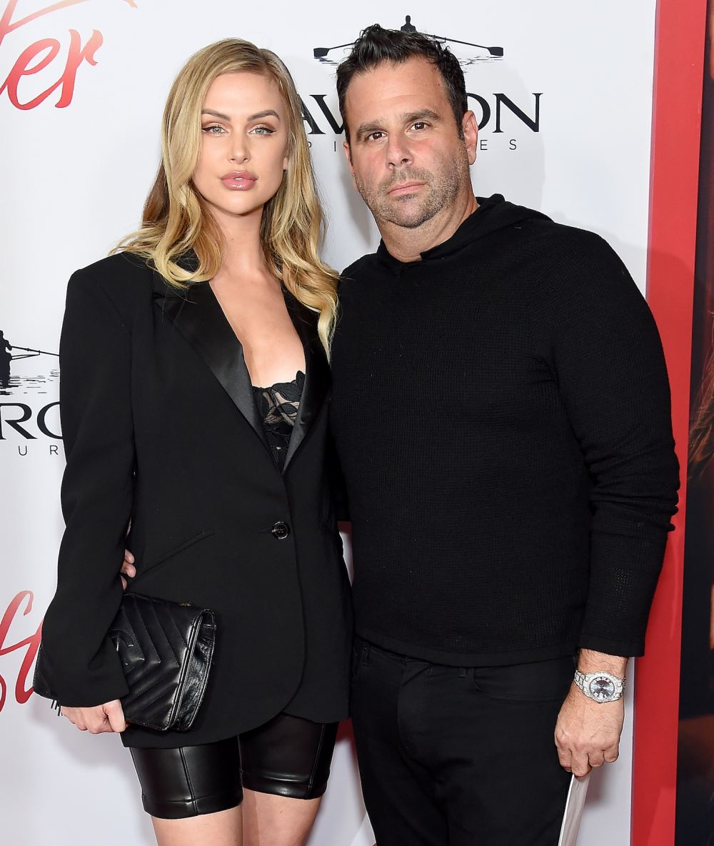 Lala Kent’s Fiance Randall Emmett Heads to Hospital With Heart Attack Symptoms Amid 50 Cent Feud