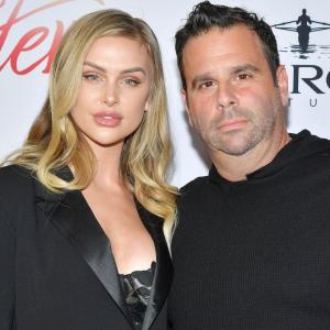 Lala Kent Deletes Pics of Fiance Randall Emmett After 50 Cent Feud