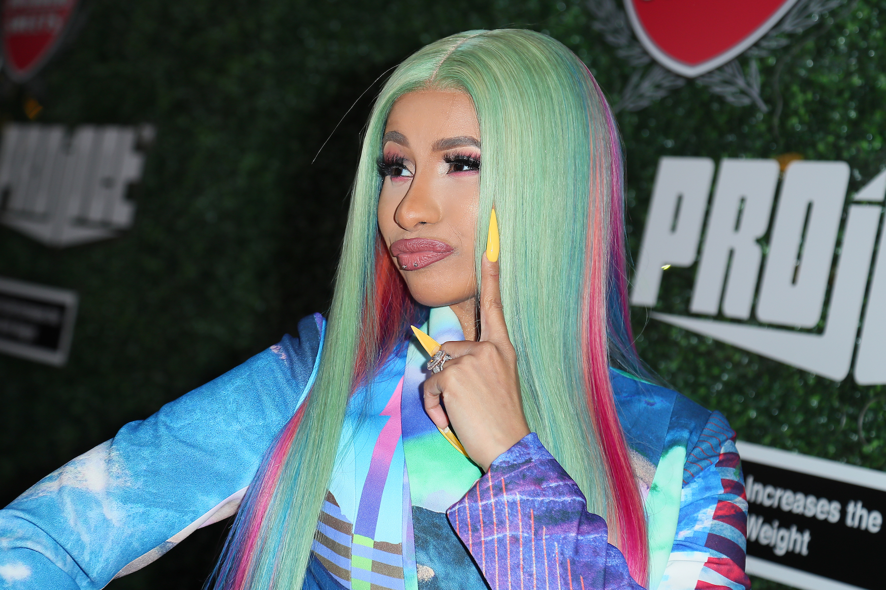 Cardi B Has Hilarious Reply When Asked If She Would Perform With Nicki Minaj