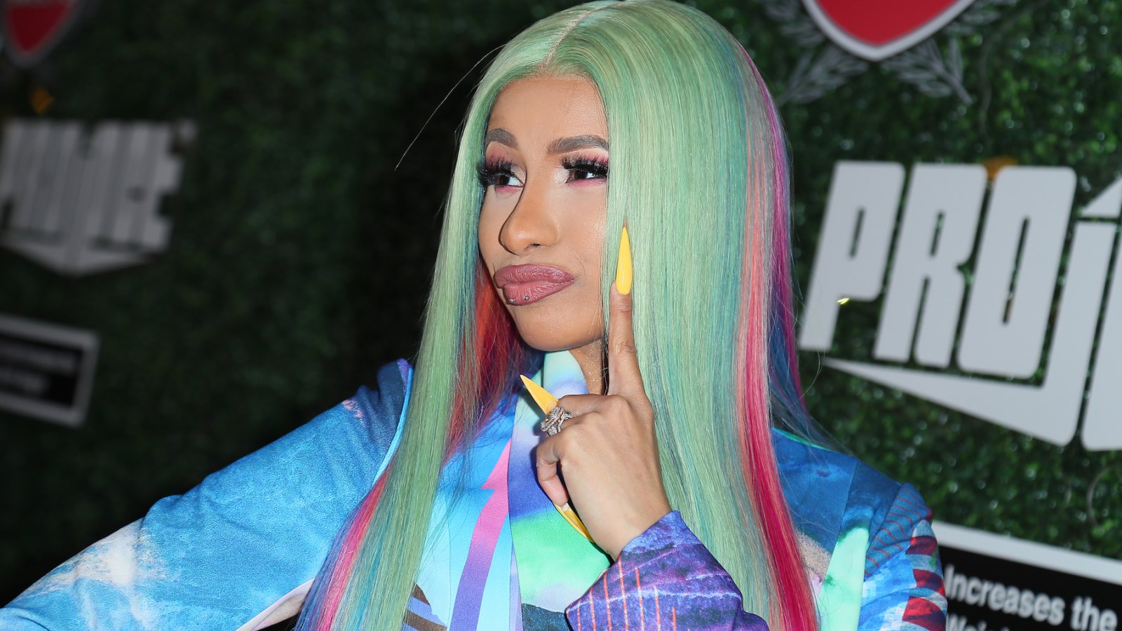 Cardi B Has Hilarious Reply When Asked If She Would Perform With Nicki Minaj