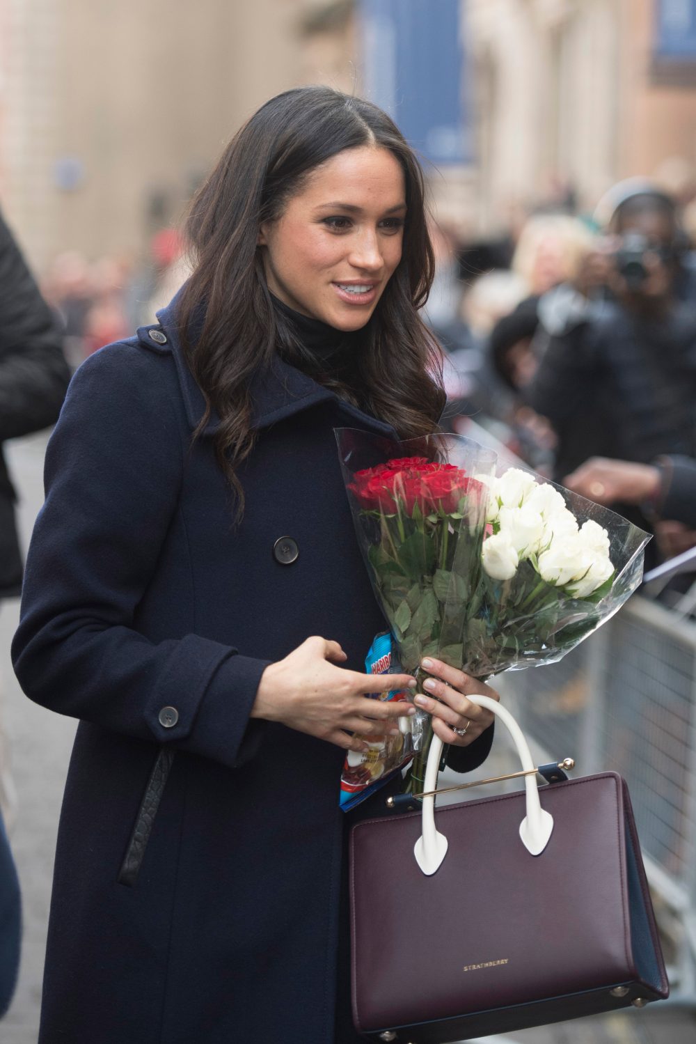 Meghan Markle's Favorite Purse Brand, Strathberry, Is on Sale at Saks ...