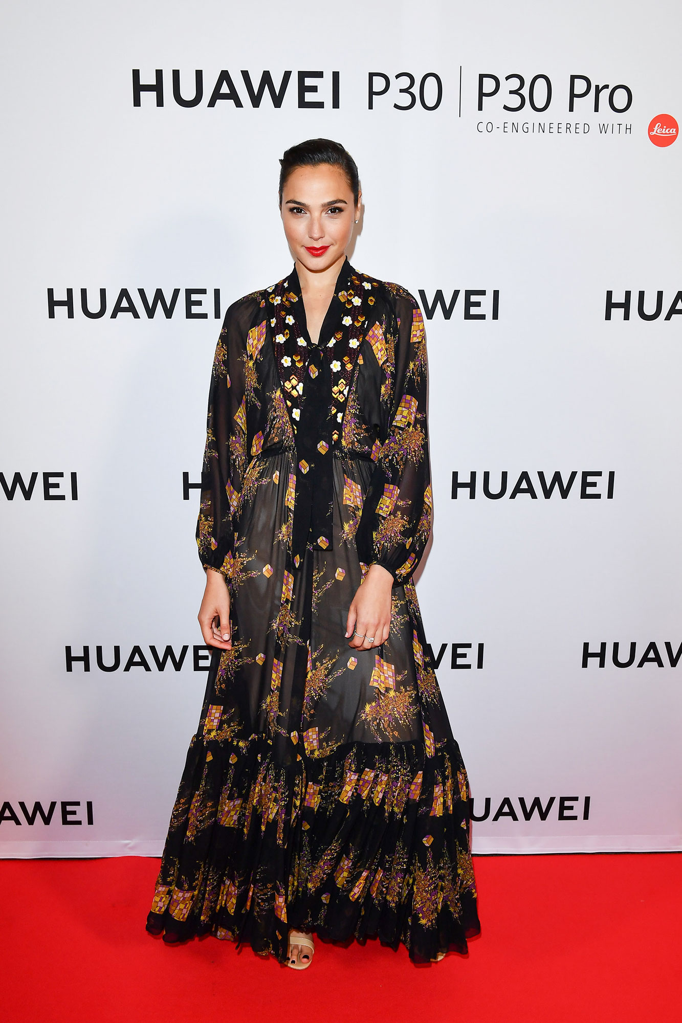 Girl Gal Gadot Became a Red Carpet Style Star