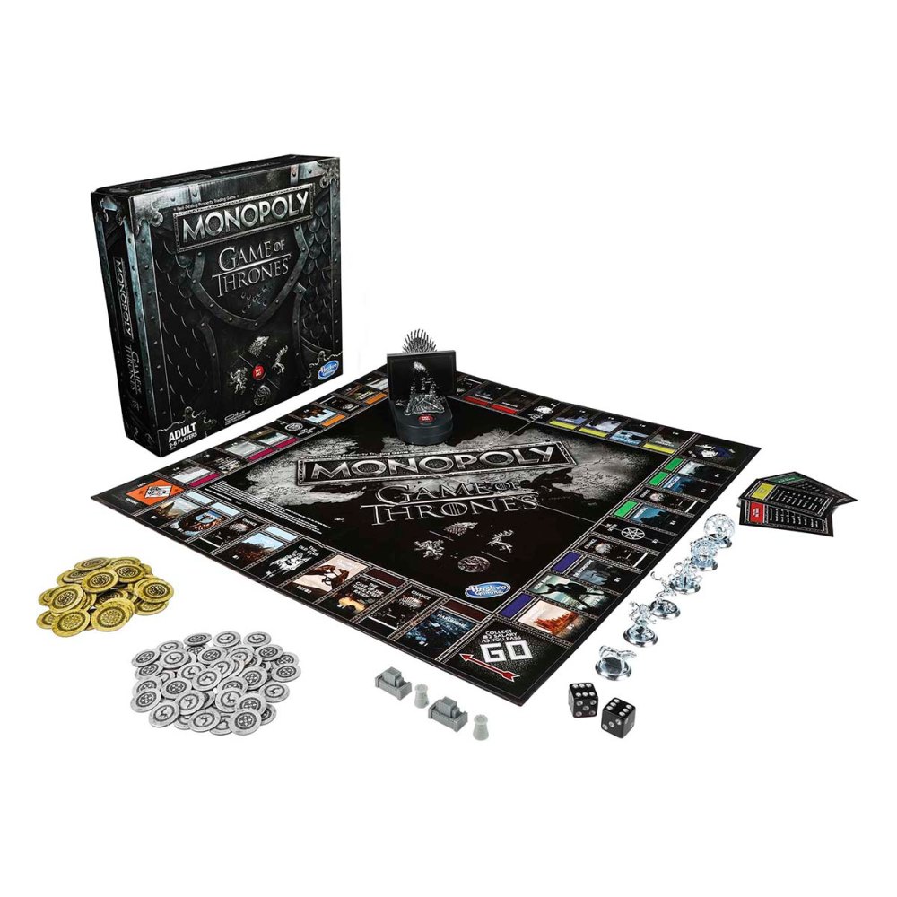 GoT Monopoly
