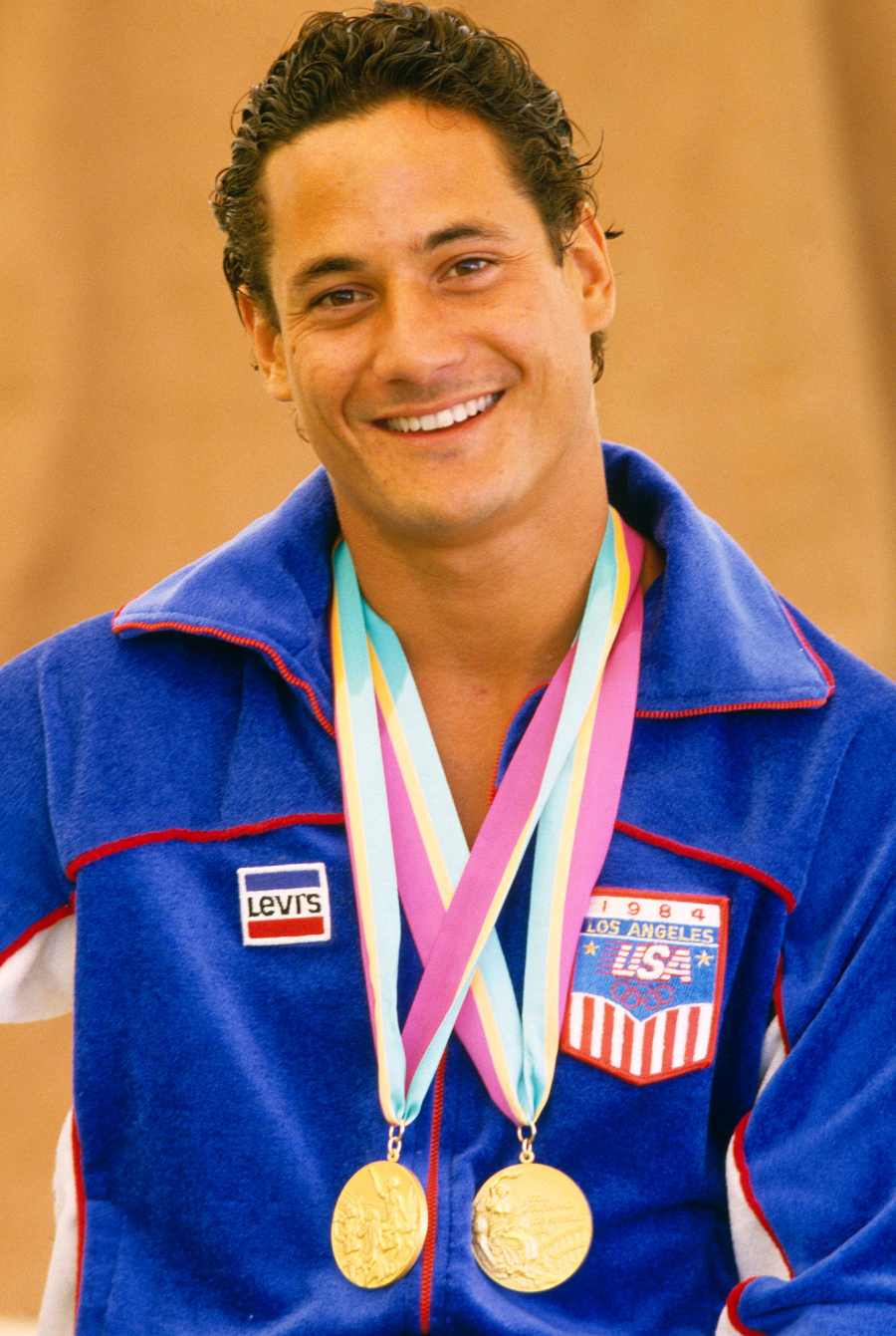 Greg Louganis Then Olympic Athletes Now and Then Gallery