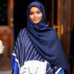 Sport's Illustrated Announced Halima Aden as the First Hijab-Wearing Model to Appear in the Magazine