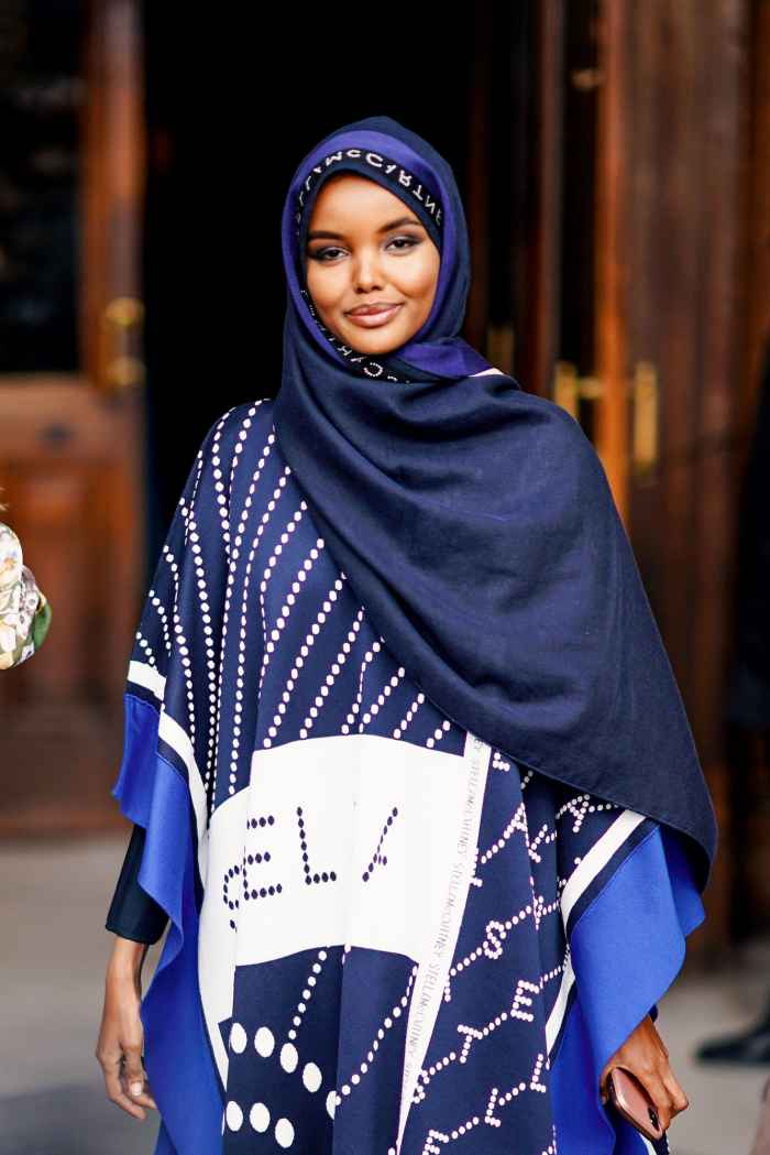 Sport's Illustrated Announced Halima Aden as the First Hijab-Wearing Model to Appear in the Magazine