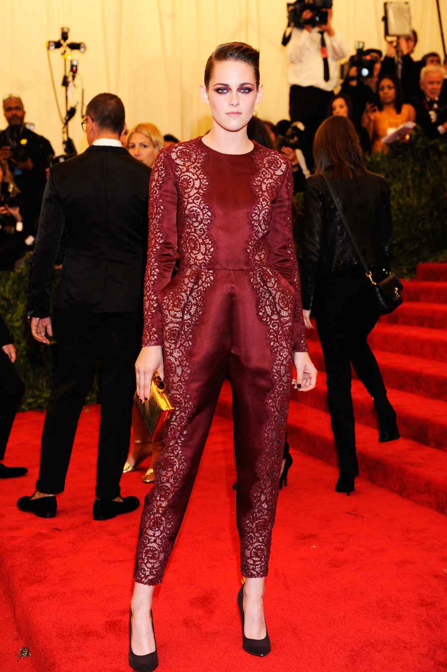 Happy Birthday, Kristen Stewart! See Her Best Red Carpet Looks of All Time