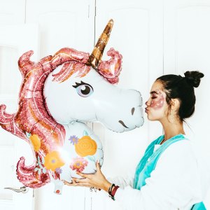 Happy National Unicorn Day! 9 Beauty Products to Get Your Sparkle On