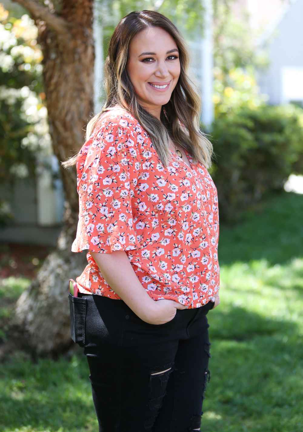 Haylie Duff and Hilary&rsquo;s Daughters Close in Age