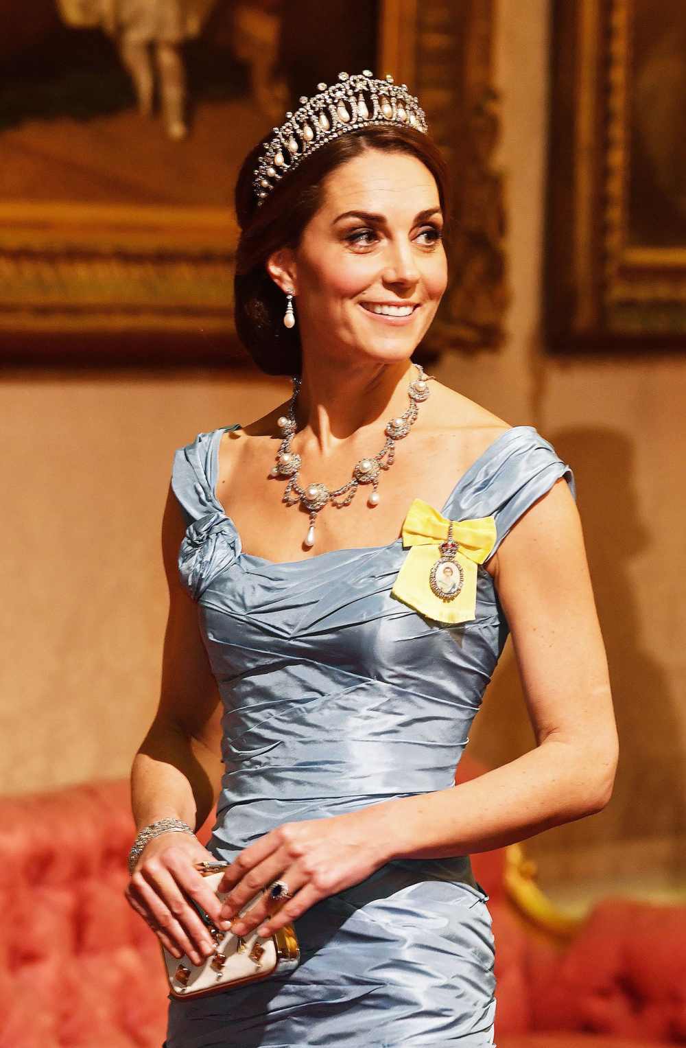 Kate Middleton to Wear Diamond Consort Crown as Queen: Details