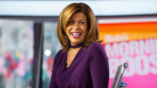 Hoda Kotb Introduces Second Daughter Hope to Friends and Family