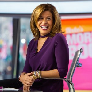 Hoda Kotb Introduces Second Daughter Hope to Friends and Family