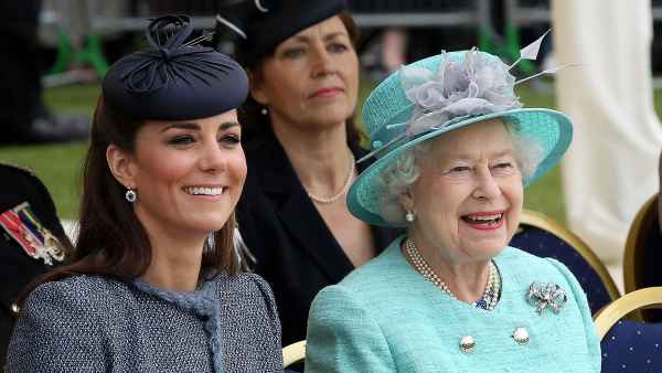 How Duchess Kate Is Preparing to Become the Future Queen