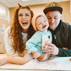 How Jeremy Roloff and Audrey Roloff Keep The Romance Alive While Raising 18-Month-Old Daughter Ember