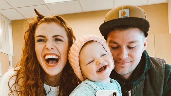 How Jeremy Roloff and Audrey Roloff Keep The Romance Alive While Raising 18-Month-Old Daughter Ember