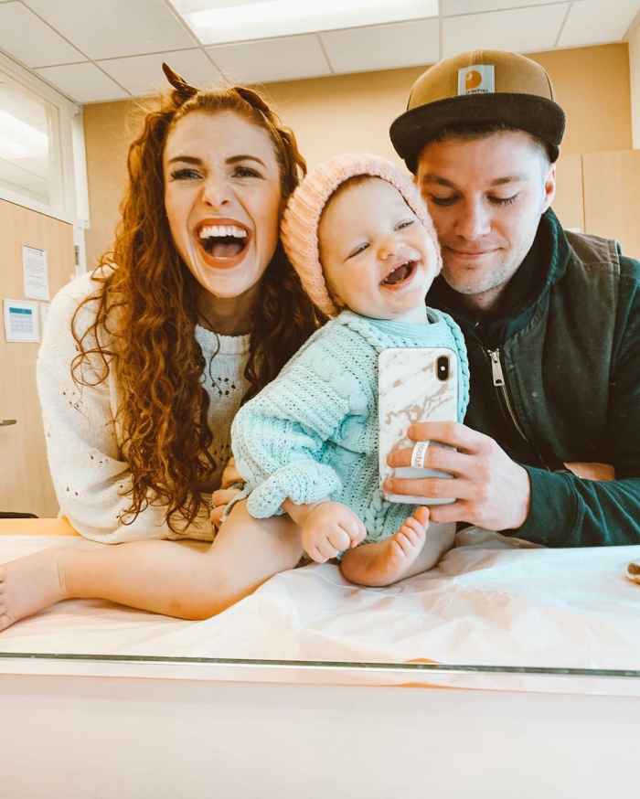 How Jeremy Roloff and Audrey Roloff Keep The Romance Alive While Raising 18-Month-Old Daughter Ember