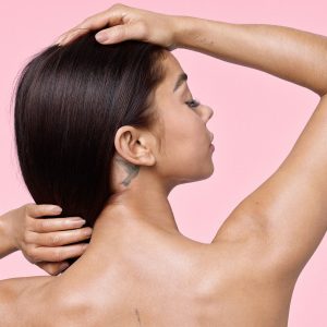 Olay Sarah Hyland Learned to Love Her Body