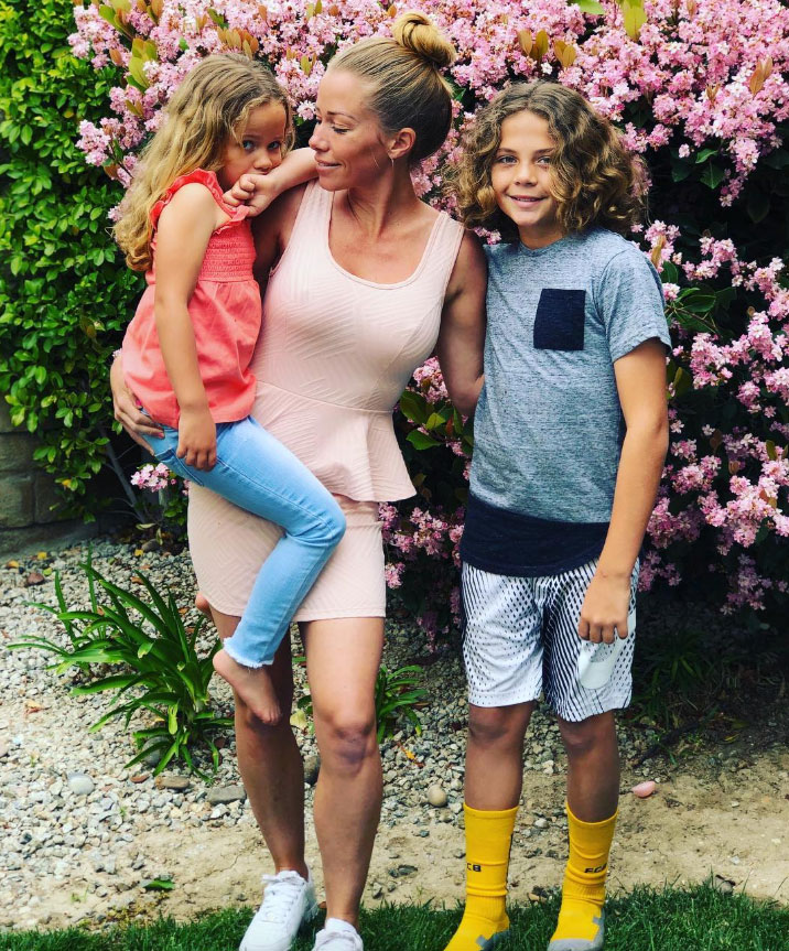 Kendra Wilkinson How the Celebs are Celebrating Easter