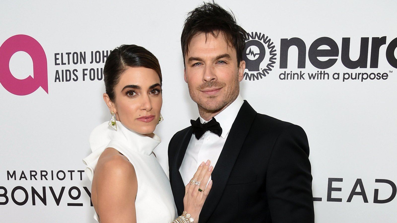 Ian Somerhalder and Nikki Reed Pay Tribute to Each Other on 4th Anniversary