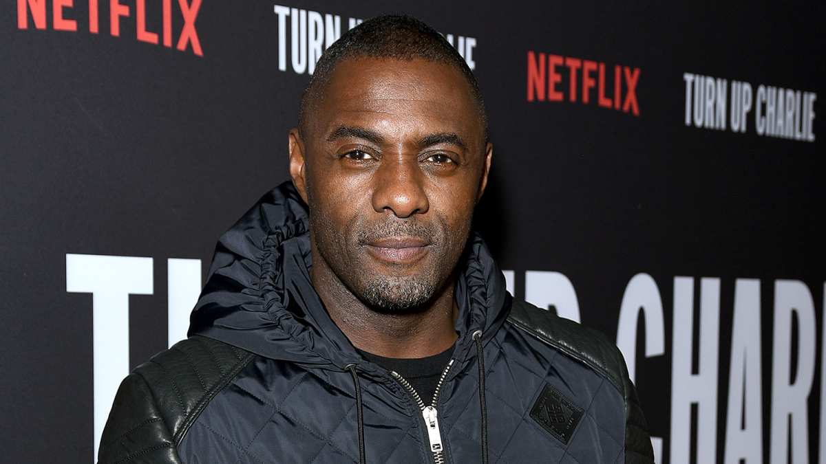 Idris Elba DJ Coachella