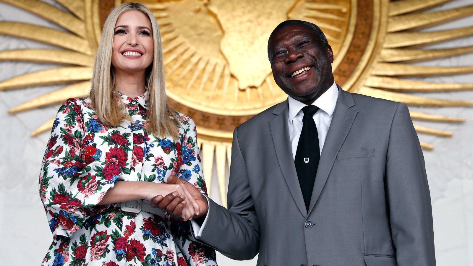 Inside Ivanka Trump’s Women’s Empowerment Trip to Africa