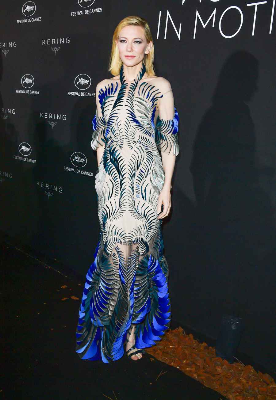 Cate Blanchett Iris van Herpen