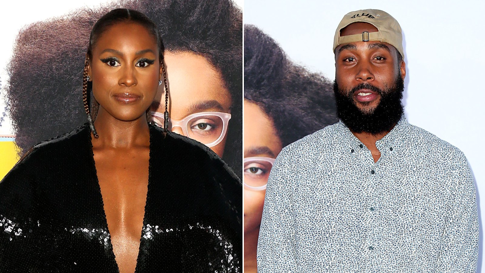 Issa Rae’s Brother Lamine Diop Dishes on Her ‘Low-Key’ Engagement