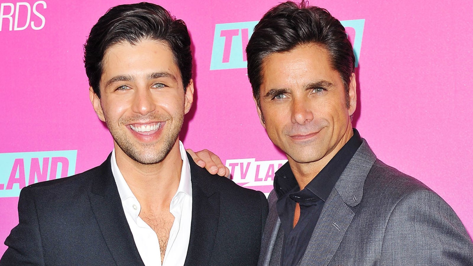 Josh Peck and John Stamos Are 'Cool Dads' With Baby Sons Max and Billy in New Pics