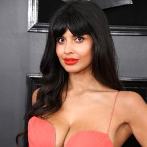 Jameela Jamil Spotlights ‘Boob Stretch Marks’ Amid Kardashian Feud