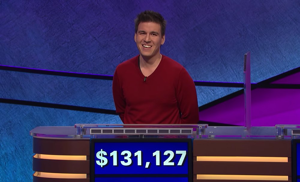 James Holzhauer Breaks His Own Record on Jeopardy