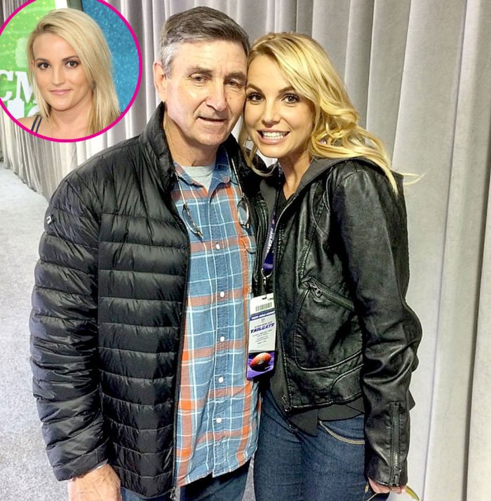 Jamie Lynn Spears ‘Has Been Taking Care of’ Dad Jamie Amid His Health Issues