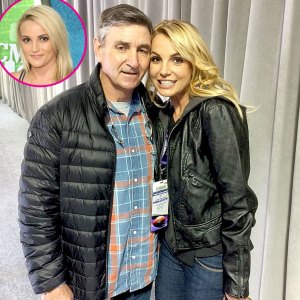 Jamie Lynn Spears ‘Has Been Taking Care of’ Dad Jamie Amid His Health Issues