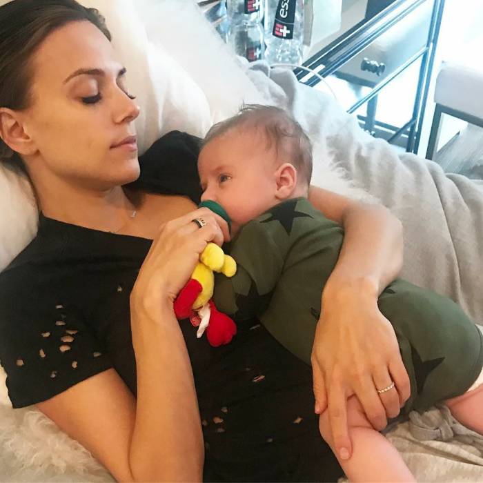 Jana Kramer Wanted Another Girl Before Son