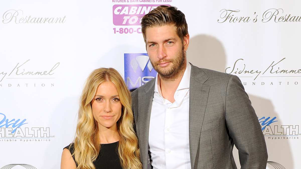 Jay-Cutler-and-Kristin-Cavalleri