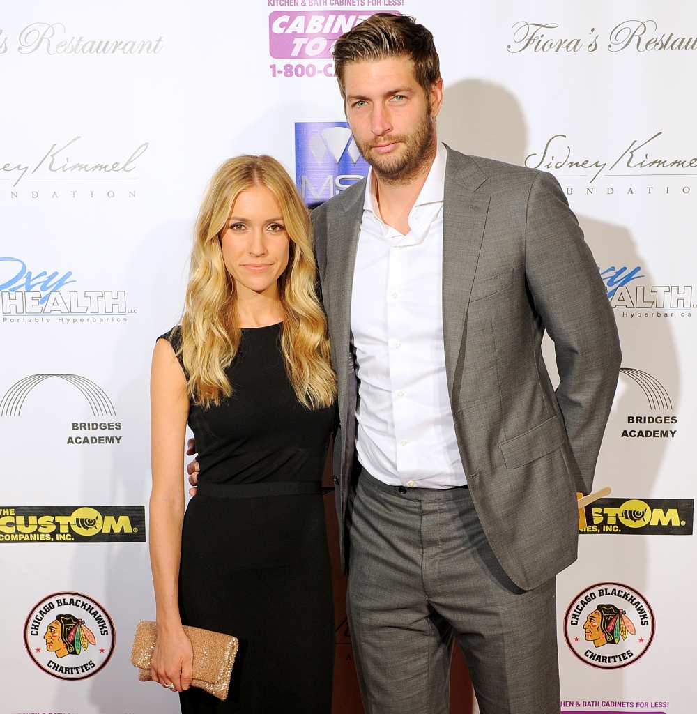 Jay-Cutler-and-Kristin-Cavalleri