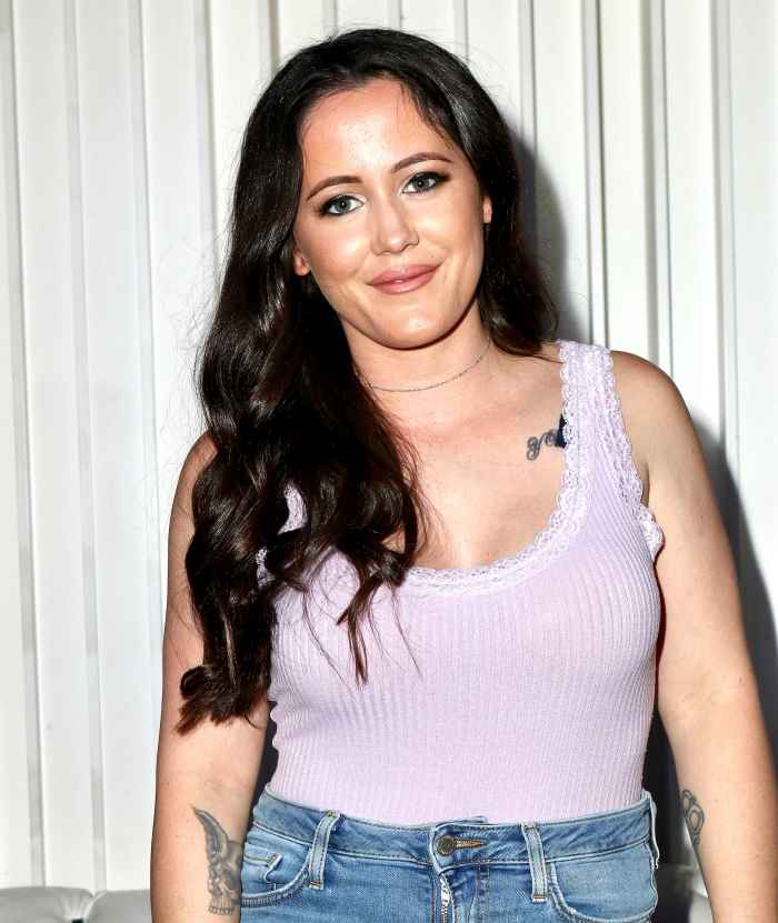 Jenelle Evans Happy With 3 Kids Tubes Tied