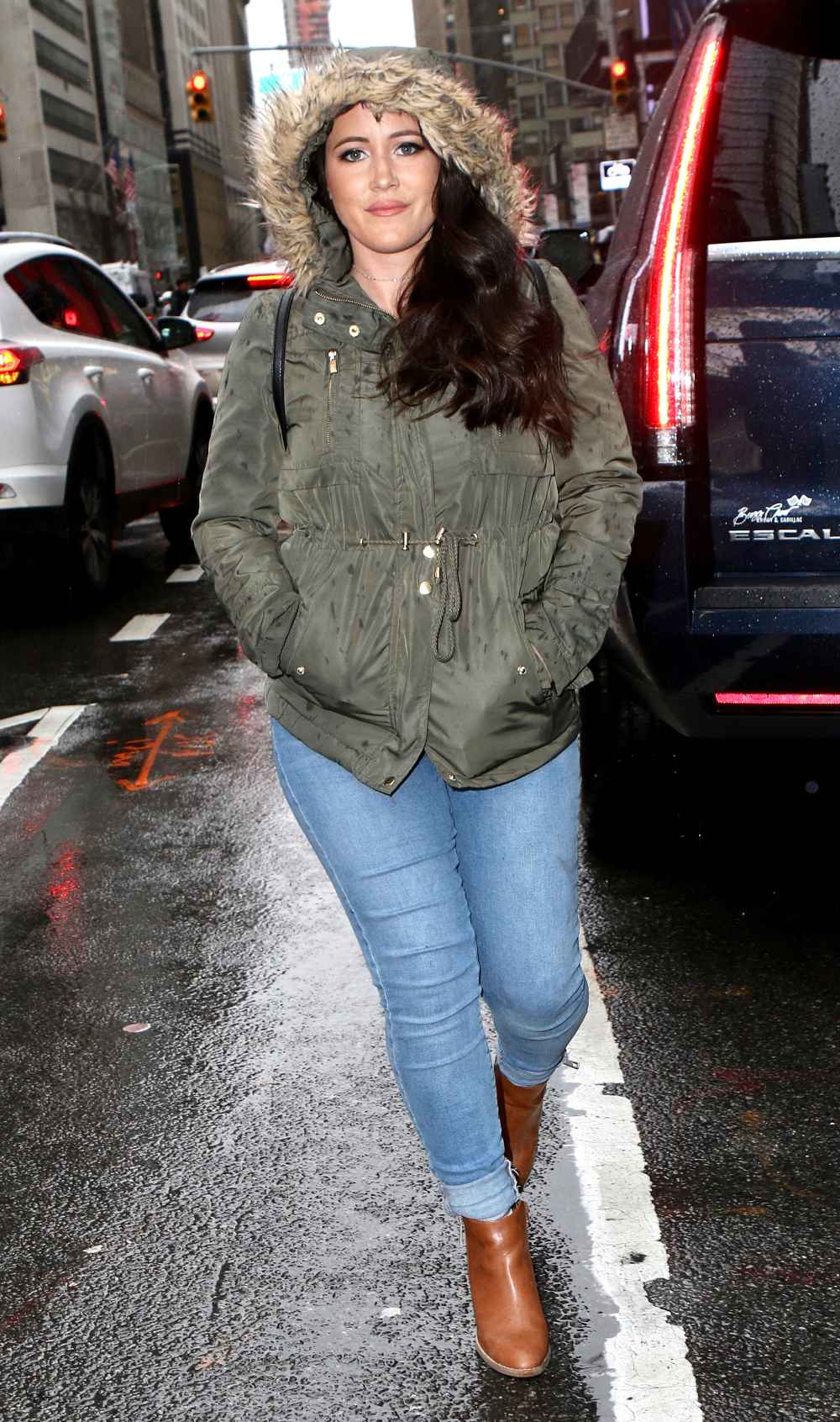 Jenelle Evans Happy With 3 Kids Tubes Tied