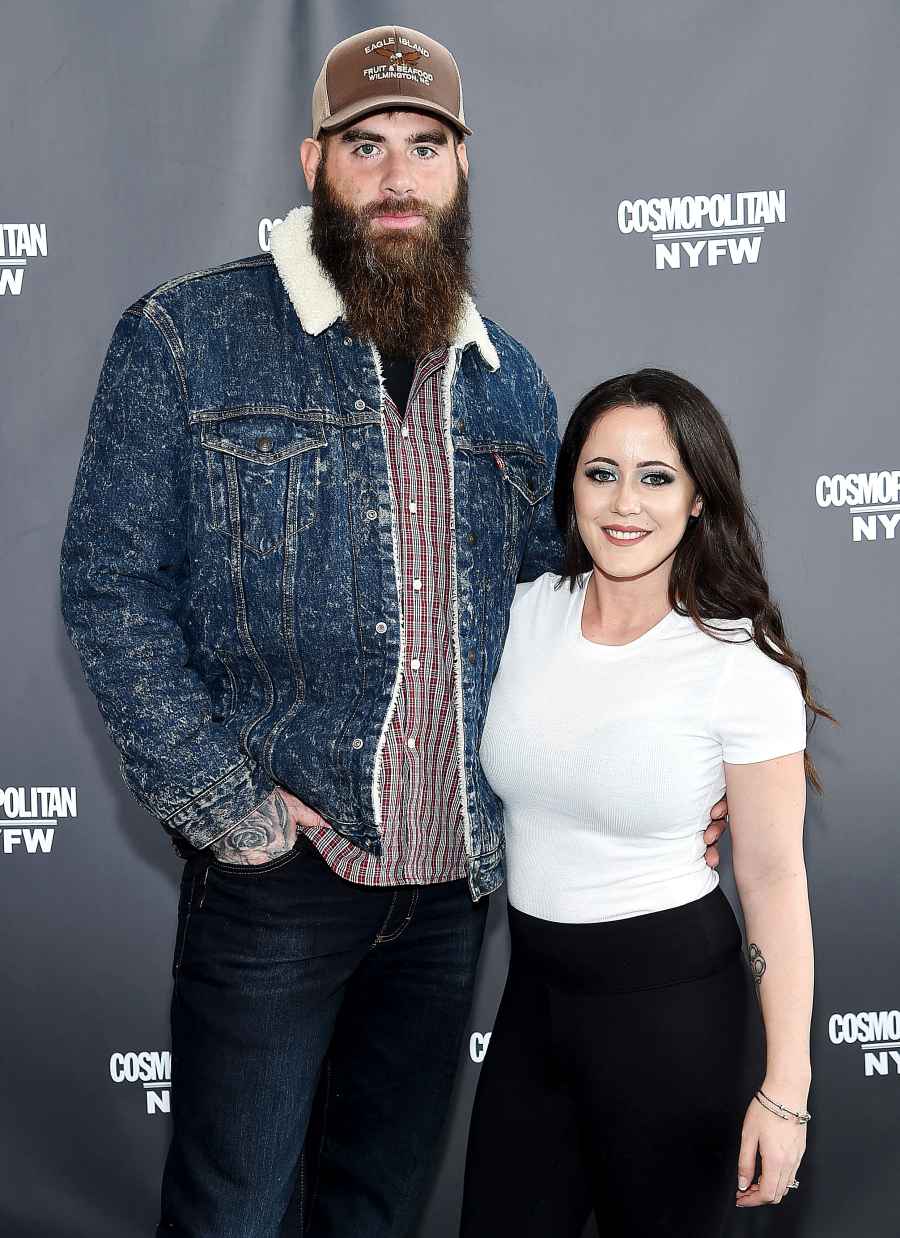 Jenelle Evans and David Eason’s Relationship Timeline